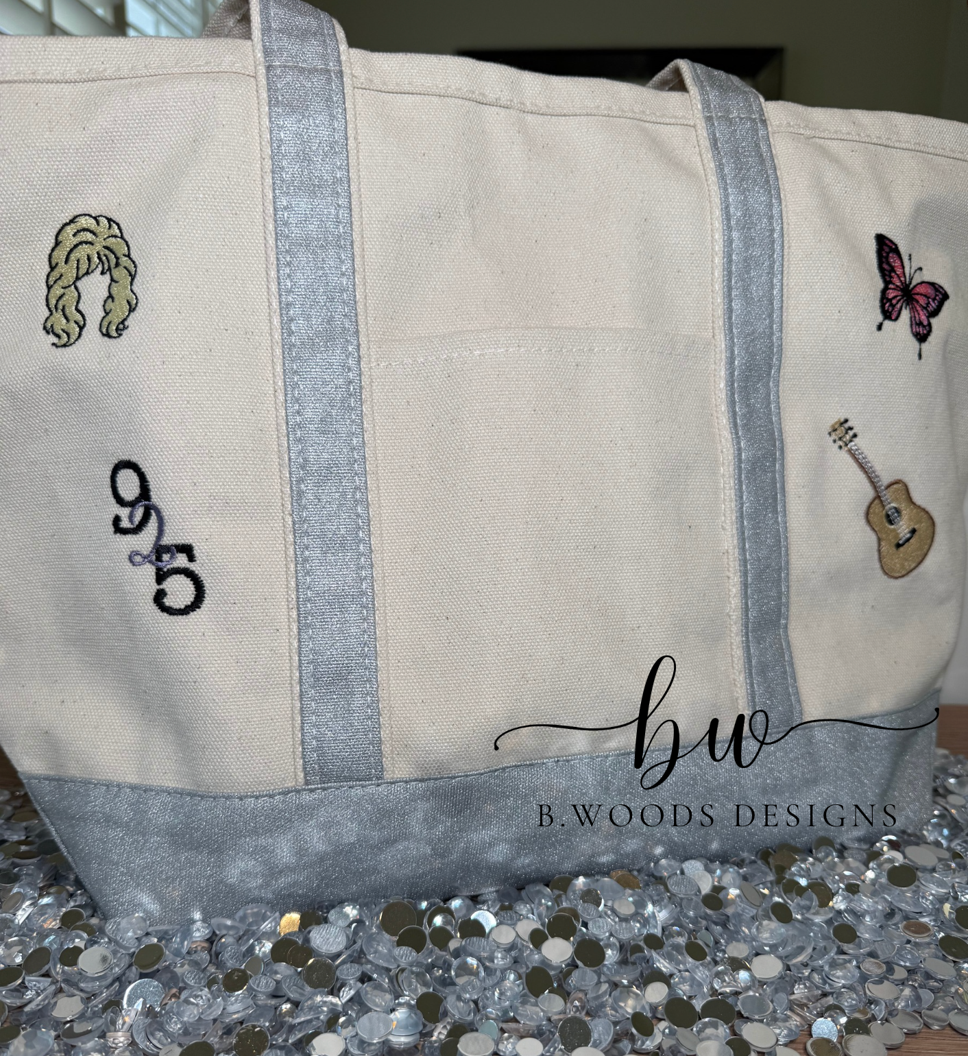 The Dolly Tribute Bag
