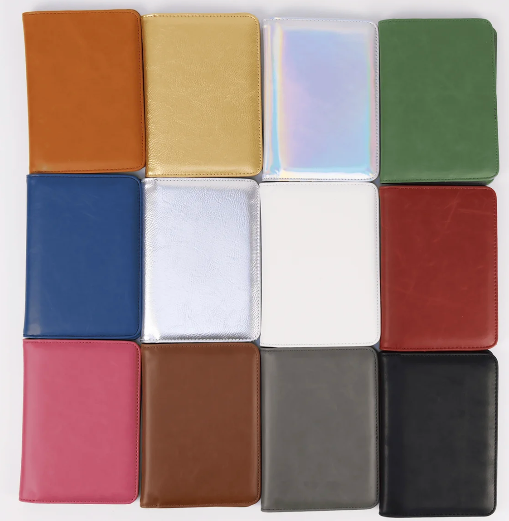Personalized Passport Holder