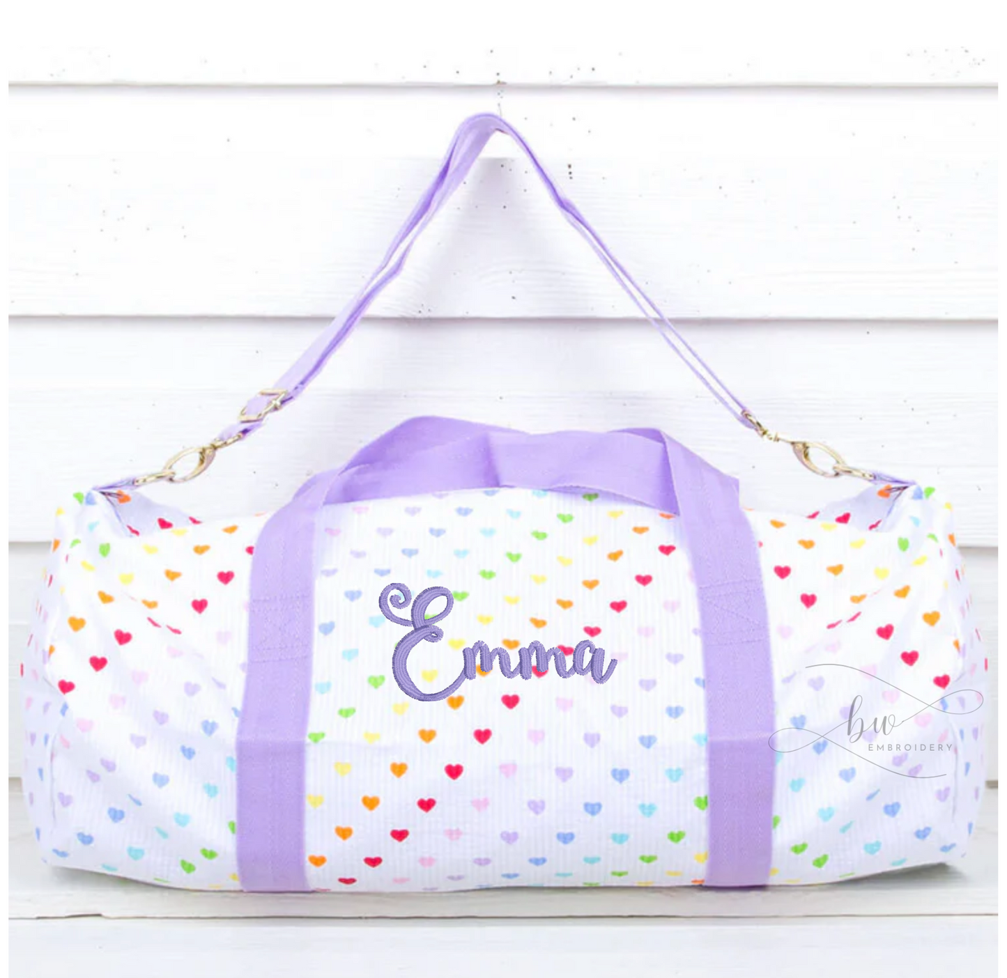Weekend Duffle Bag