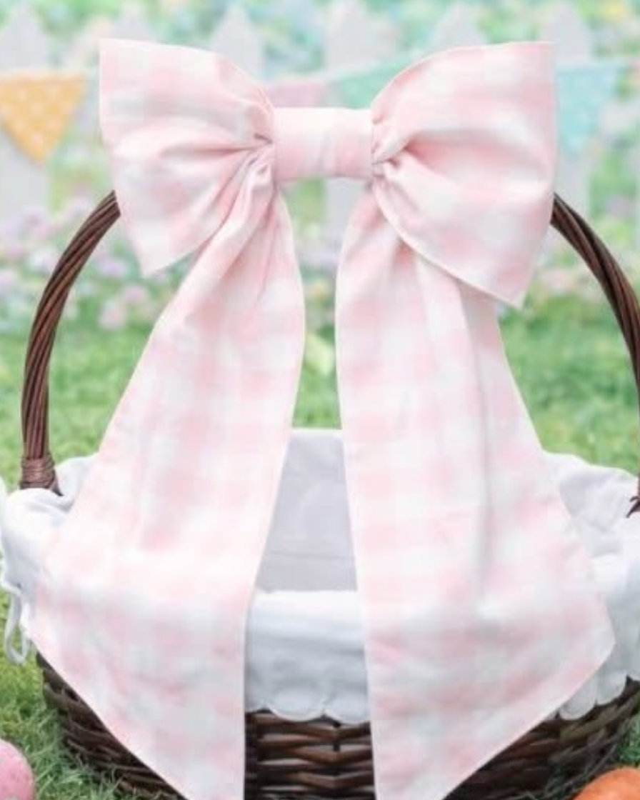 Easter Basket Bow