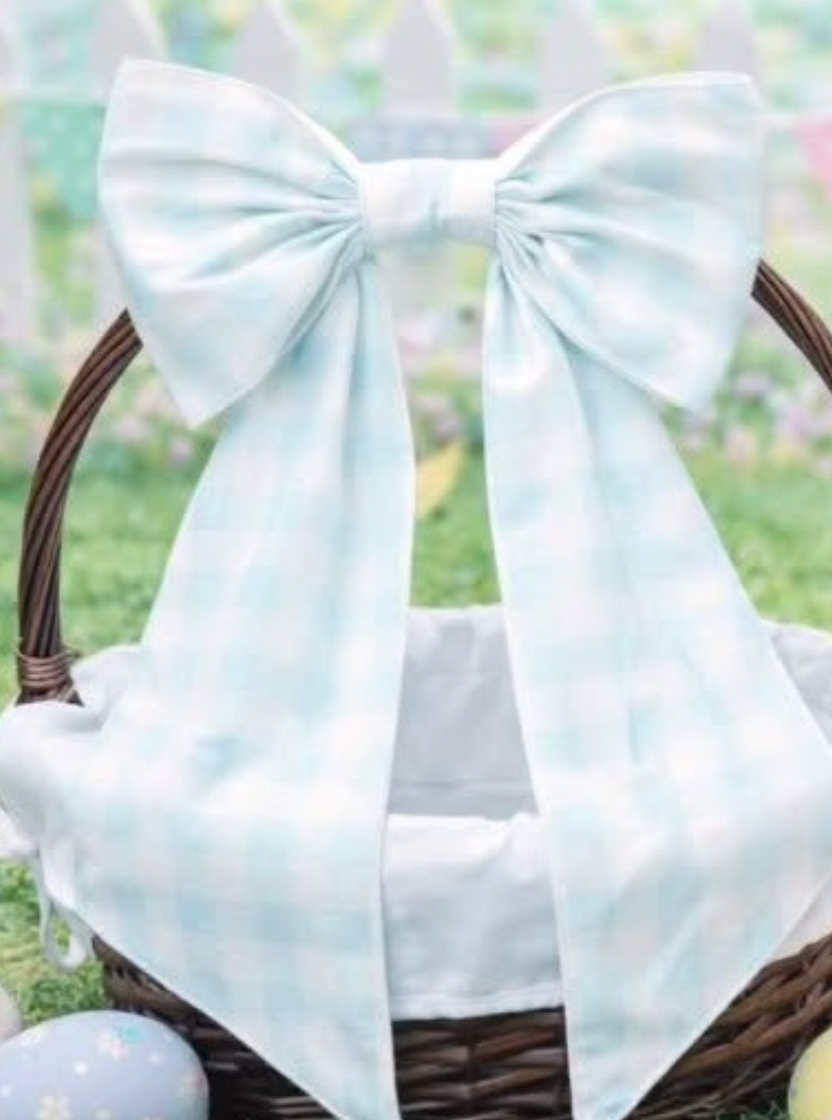 Easter Basket Bow